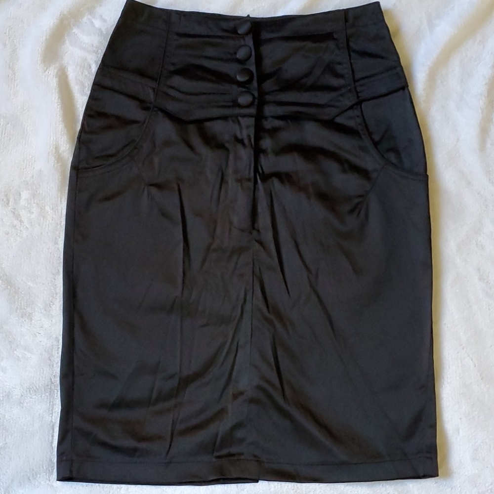 Forever 21 high waist pencil skirt Small